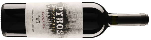 Vineyard Block Nº4 Malbec